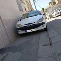 206 sd v8|خودرو سواری و وانت|کرج, اسدآباد|دیوار