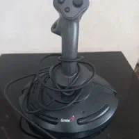 دسته خلبانی بازی کامپیوتری