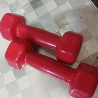 دمبل ۲ کیلویی