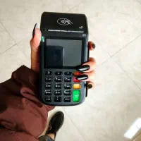 مدل دستگاه i90 کارتخوان ایده‌آل/