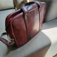 کیف چرمی اداری و رسمی مردانه دست دوز|کیف، کفش، کمربند|تهران, آجودانیه|دیوار