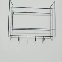 شلف فلزی دیواری