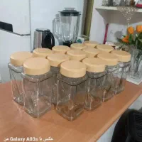 باکس حبوبات