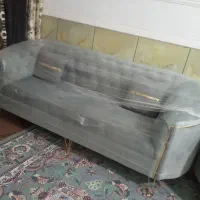 سرویس مبل ۷نفره|مبلمان خانگی و میز عسلی|زابل, |دیوار