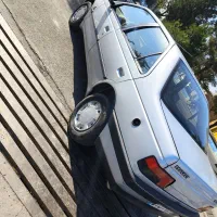 پژو مدل88دوگانه کارخانه|خودرو سواری و وانت|صوفیان, |دیوار