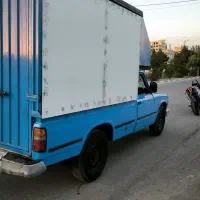 نیسان دوگانه سوز کارخونه مدل 98|خودرو سواری و وانت|تهران, یافت آباد جنوبی|دیوار