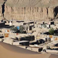 کویر رضا آباد