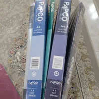 کلربوک و زونکن و پوشه پابکو