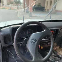 پیکان وانت مدل 87دوگانه کارخانه