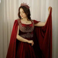 اجاره لباس عروس و حنابندان بانور|لباس|ایرانشهر, |دیوار