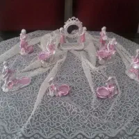 سفره هفت سین و دکوری