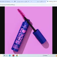 ریمل ضد اب اسنس اصل