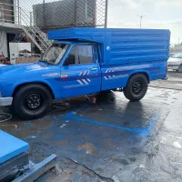 فروش نیسان مدل ۸۸ دوگانه دستی تناژپایین