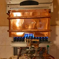 تعمیر و سرویس ضمانتی آبگرمکن بخاری اجاق گاز در محل