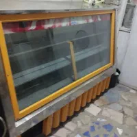 یخچال ویترینی ساندویچی