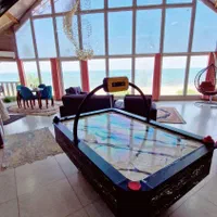 ویلاساحلی لب دریا