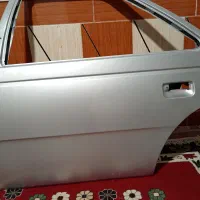 درب عقب سمت چپ|قطعات یدکی و لوازم جانبی|دهدشت, |دیوار