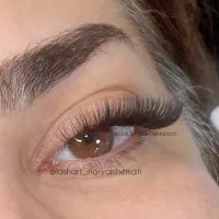 اکستنشن مژه، کاشت مژه،لیفت مژه و ابرو