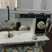 چرخ خیاطی صنعتی ژانومه