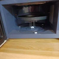 ماکروفر الجی|اجاق گاز و لوازم برقی پختوپز|قم, شاد قلی|دیوار