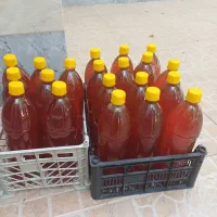 آبغوره خالص و خوشرنگ از محصول خودمونه
