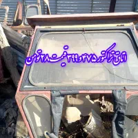 اتاق موجود ، خرمن کوب و  بیل صاف کن|عمده‌فروشی|تربت‌حیدریه, پائین ولایت|دیوار