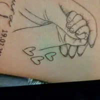 تتو بدن  ارایشی|خدمات آرایشگری و زیبایی|بجنورد, |دیوار