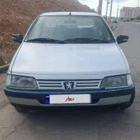 پژو 405 مدل 90