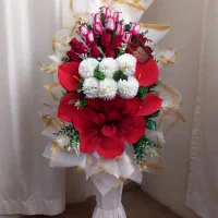گل مصنوعی