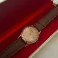 ساعت کوکی کلکسیونی سوئیسی روبینا ۲۰ میکرون|کلکسیون اشیاء عتیقه|تهران, الهیه|دیوار