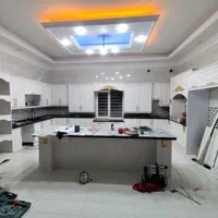کابینت سازی و کمد دیواری کافه چوب