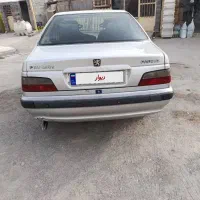 فروش پارس ELX موتور زانتیا ، مدل ۱۳۸۵|خودرو سواری و وانت|بندرعباس, |دیوار