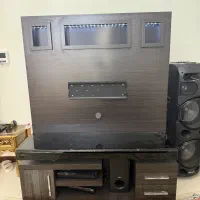 میز تلویزیون ترک