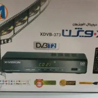 گیرنده دیجیتال داخلی آکبند ایکس ویژن