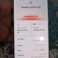 وان پلاس 10 pro  پاندا ادیشن|موبایل|اسلام‌شهر, مظفریه|دیوار