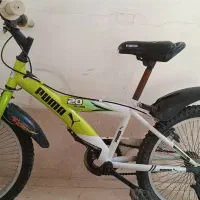 دوچرخه مارک پوما سایز ۲۰