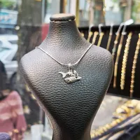 گردنبند و پلاک کوسه بدون اجرت ومالیات فقط با ۶درصد|جواهرات|رشت, فلسطین|دیوار