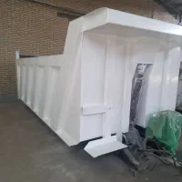 اتاق کمپرسی|خودرو سنگین|رباط‌کریم, رباط‌کریم|دیوار