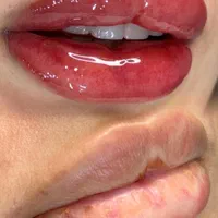 مدل تکمیل آلبوم کاری میکروبلیدینگ خط چشم شیدینگ لب|خدمات آرایشگری و زیبایی|اصفهان, حسین‌آباد|دیوار