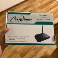 مودم سیمفونی synphony 4024|مودم و تجهیزات شبکه|تهران, دزاشیب|دیوار
