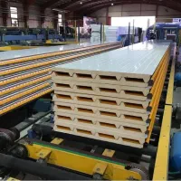 سایه بان سایبان ساندویچ پانل سقف شیبدار سوله خرپا|مصالح و تجهیزات ساختمان|مشهد, کلاهدوز|دیوار