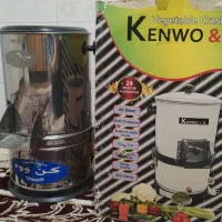 سبزی خرد کن کنوود وپلوپز پارس