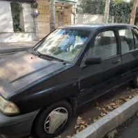 پراید مدل ۸۳ کاربرات