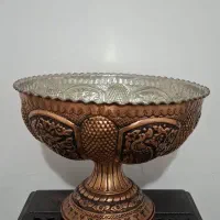 آفتابه لگن برنج افغان