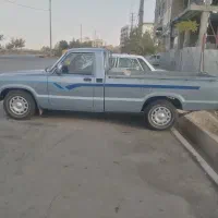 وانت مزدا دوگانه سوز ژاپن|خودرو سواری و وانت|شیراز, کوشک میدان|دیوار