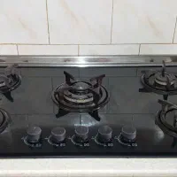 اجاق گاز صفحه ای|اجاق گاز و لوازم برقی پخت‌وپز|شاهین‌شهر, حافظ جنوبی|دیوار