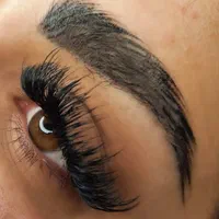 اکستنشن مژه و کاشت موقت