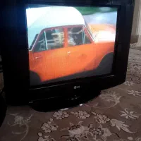 تلویزیون ال جی در حد نو