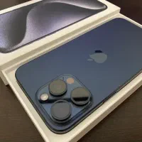 iPhone 15 ProMax 256 zaa پک اصلی باتری 100%