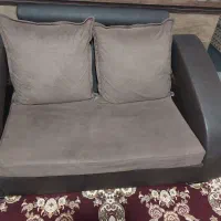 مبل ۷ نفره زرقان|مبلمان خانگی و میز عسلی|شیراز, حومه شیراز|دیوار